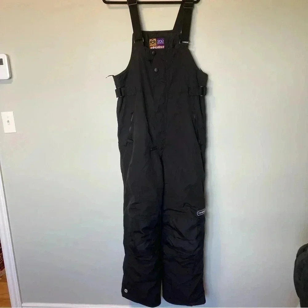 Ski-doo Bombardier  black highpants